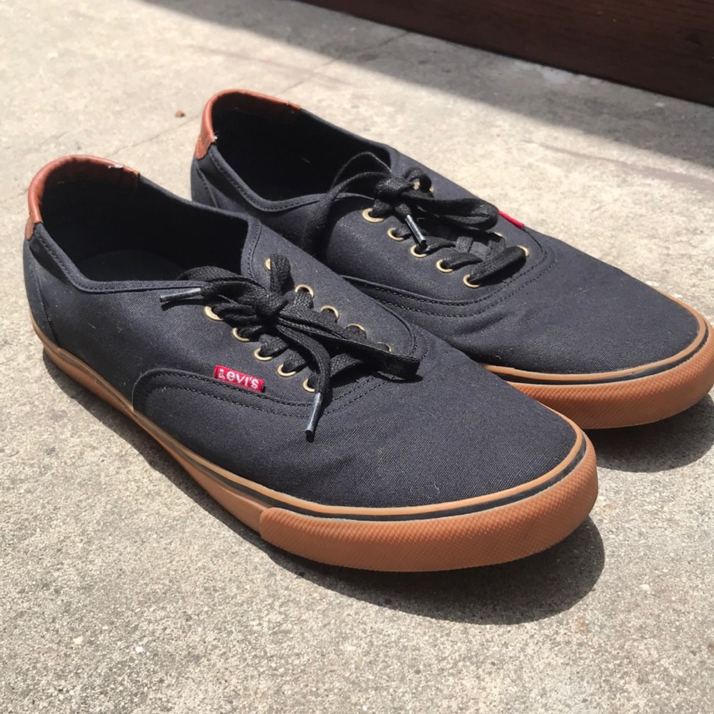Levi’s Men Sneakers los tops
